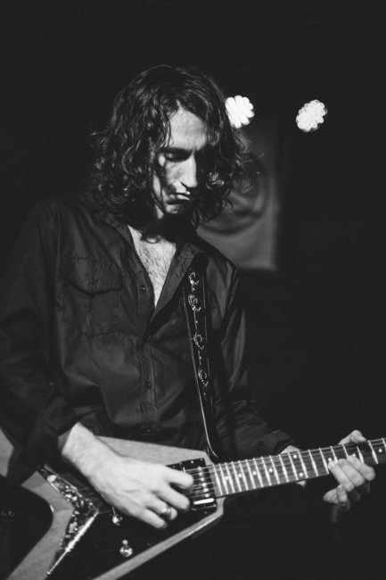 Delicate Steve, Treefort Music Fest, photo by Daniel Stindt