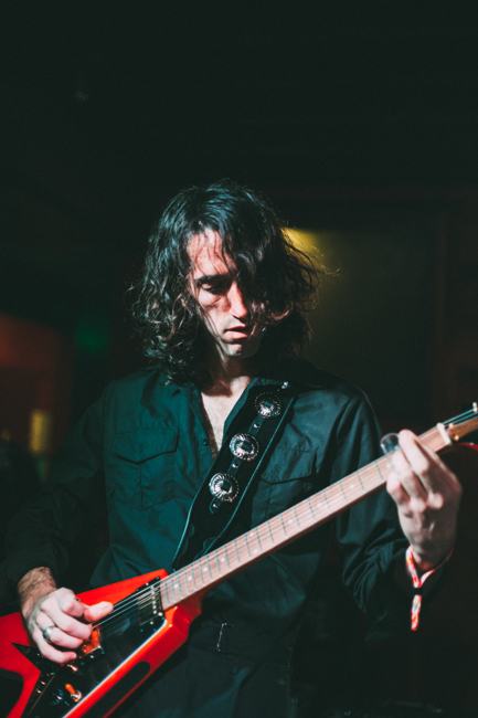 Delicate Steve, Treefort Music Fest, photo by Daniel Stindt