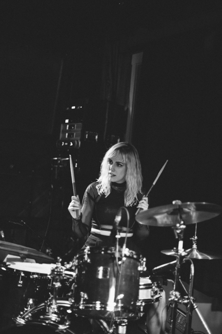 Delicate Steve, Treefort Music Fest, photo by Daniel Stindt