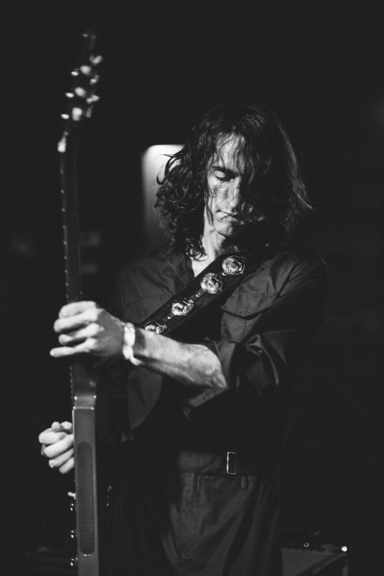 Delicate Steve, Treefort Music Fest, photo by Daniel Stindt