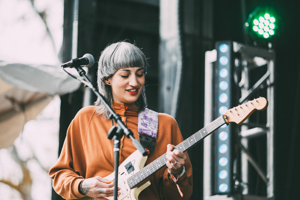 Y La Bamba, Treefort Music Fest, photo by Daniel Stindt