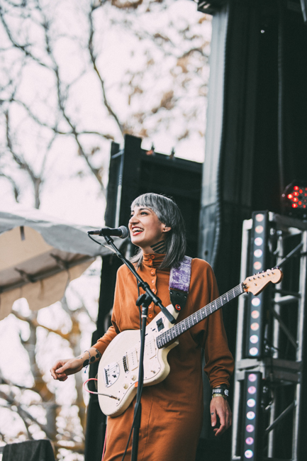Y La Bamba, Treefort Music Fest, photo by Daniel Stindt