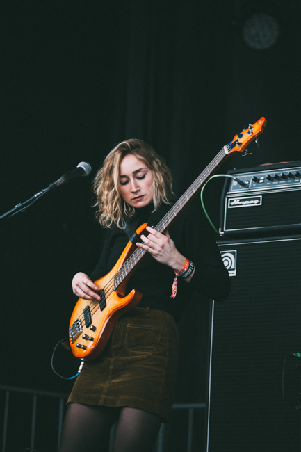 Y La Bamba, Treefort Music Fest, photo by Daniel Stindt