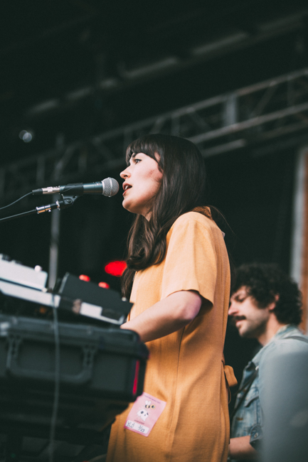Y La Bamba, Treefort Music Fest, photo by Daniel Stindt