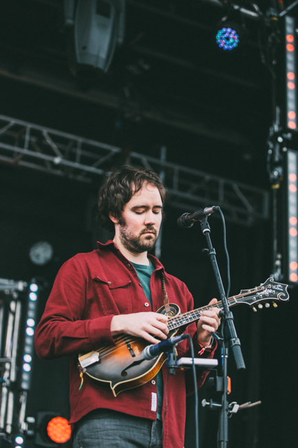 Mandolin Orange, Treefort Music Fest, photo by Daniel Stindt