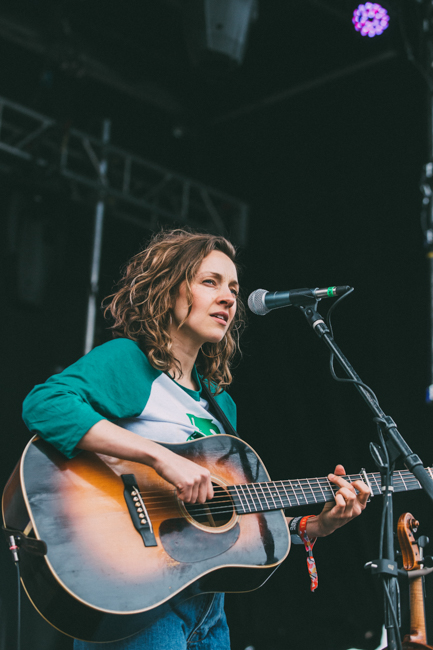Mandolin Orange, Treefort Music Fest, photo by Daniel Stindt