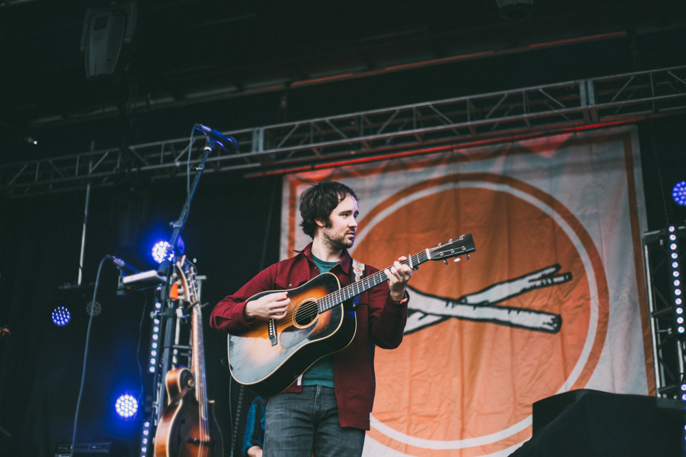 Mandolin Orange, Treefort Music Fest, photo by Daniel Stindt