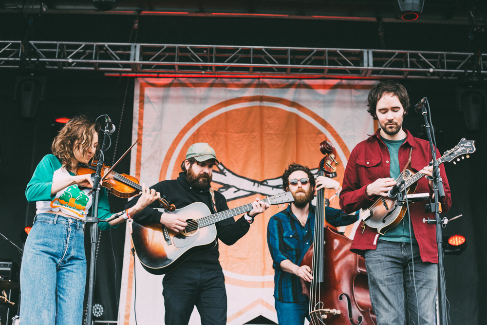 Mandolin Orange, Treefort Music Fest, photo by Daniel Stindt