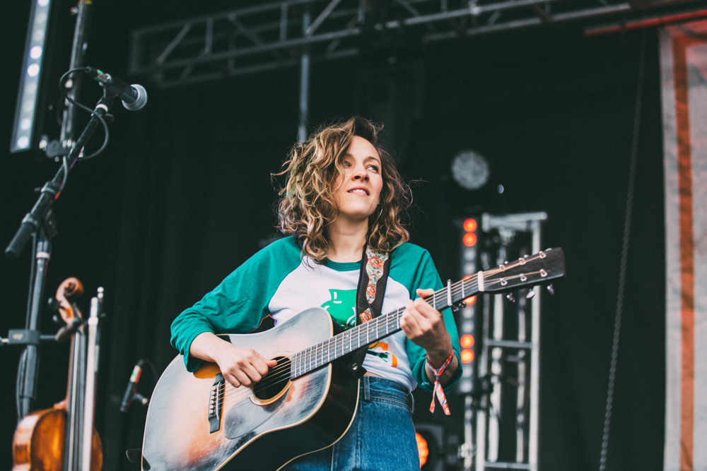 Mandolin Orange, Treefort Music Fest, photo by Daniel Stindt