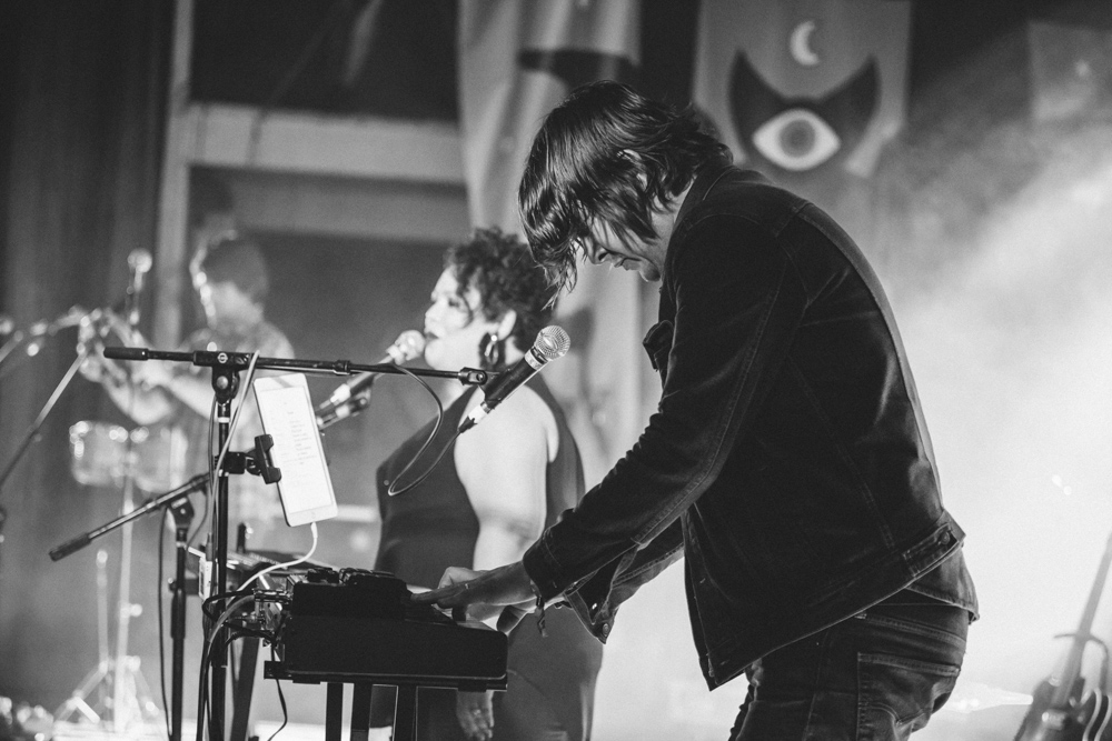 Federale, Treefort Music Fest, photo by Daniel Stindt