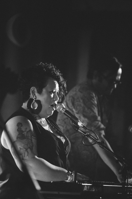 Federale, Treefort Music Fest, photo by Daniel Stindt