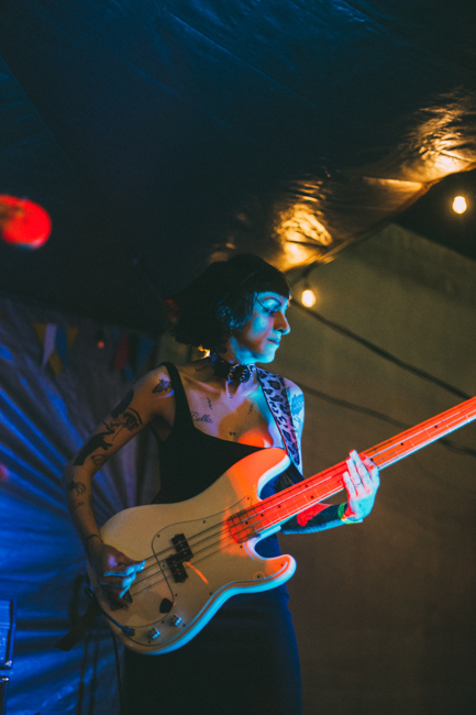 Treefort Music Fest, photo by Daniel Stindt