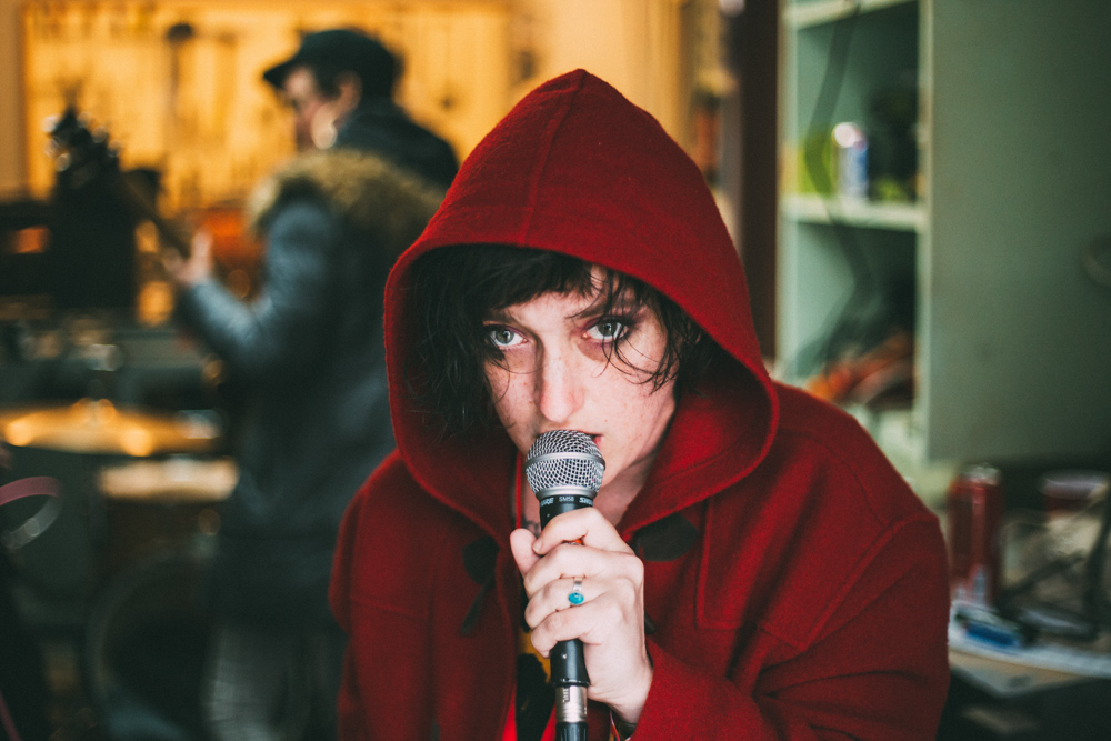 Treefort Music Fest, photo by Daniel Stindt