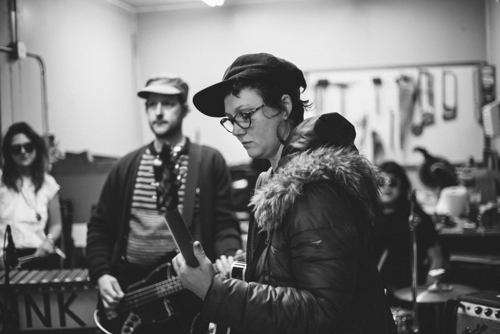 Treefort Music Fest, photo by Daniel Stindt