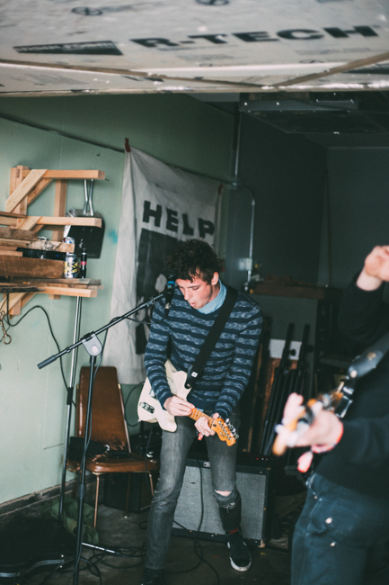 Help, Treefort Music Fest, photo by Daniel Stindt