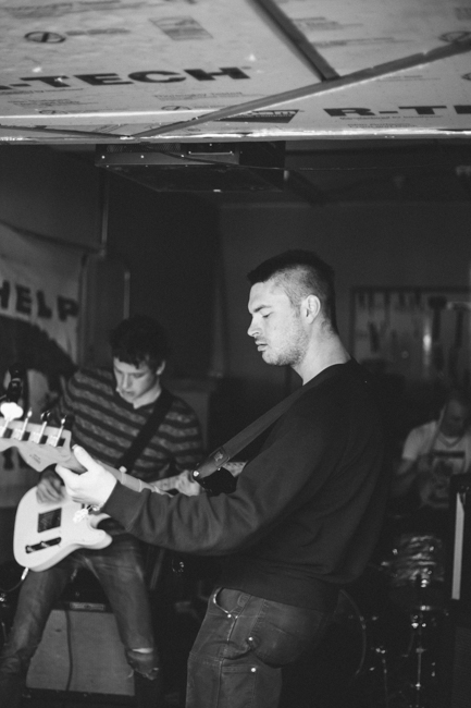 Help, Treefort Music Fest, photo by Daniel Stindt