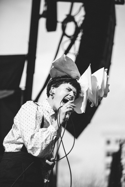 Rubblebucket, Treefort Music Fest, photo by Daniel Stindt
