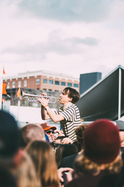 Rubblebucket, Treefort Music Fest, photo by Daniel Stindt
