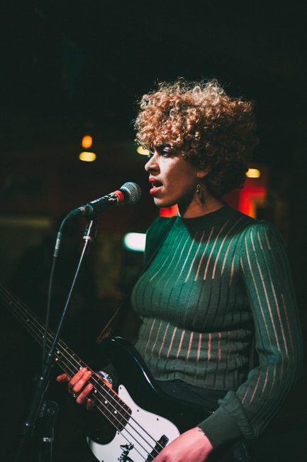 Slang, Treefort Music Fest, photo by Daniel Stindt