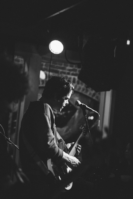 Slang, Treefort Music Fest, photo by Daniel Stindt