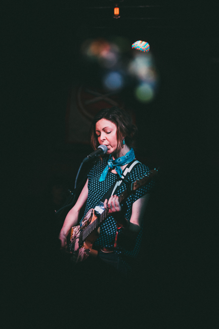 Slang, Treefort Music Fest, photo by Daniel Stindt