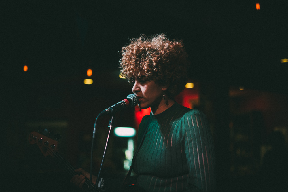 Slang, Treefort Music Fest, photo by Daniel Stindt