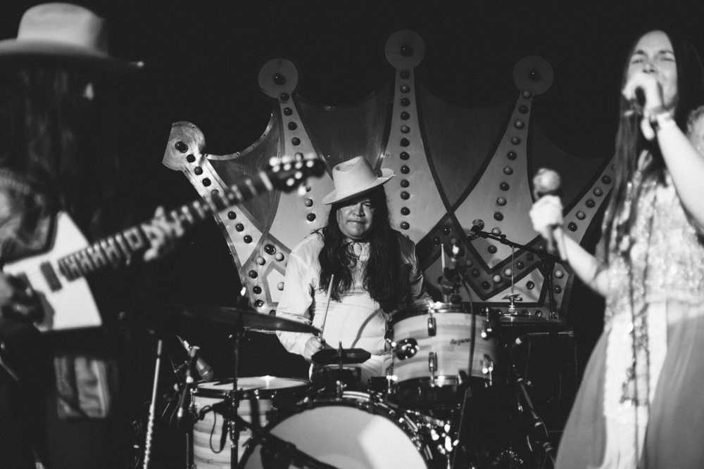 Sávila, Treefort Music Fest, photo by Daniel Stindt