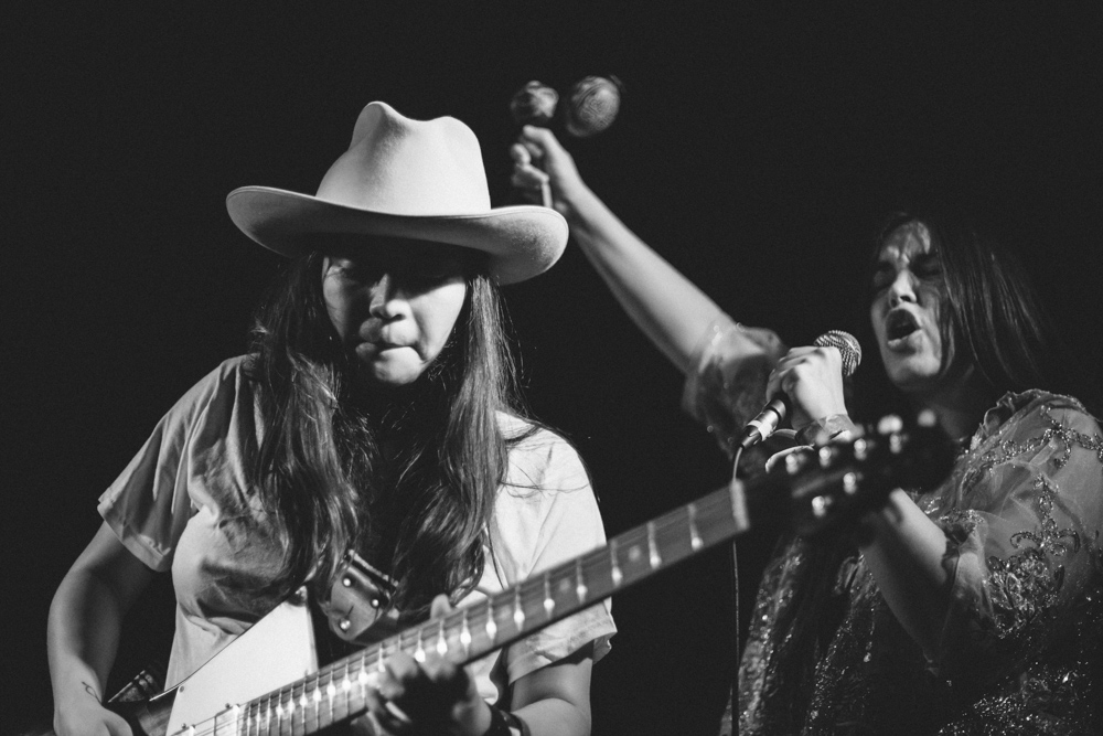 Sávila, Treefort Music Fest, photo by Daniel Stindt