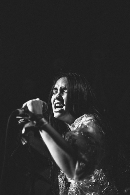 Sávila, Treefort Music Fest, photo by Daniel Stindt