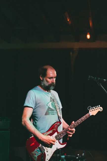 Built To Spill, Treefort Music Fest, photo by Daniel Stindt