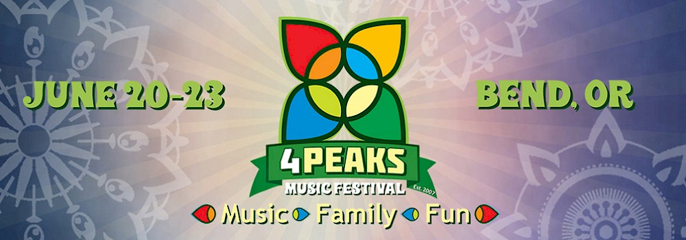 4 Peaks Music Festival