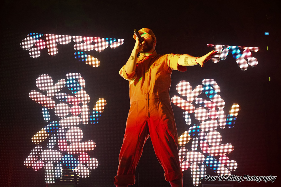 Quinn XCII, Crystal Ballroom, photo by Joshua Hathaway