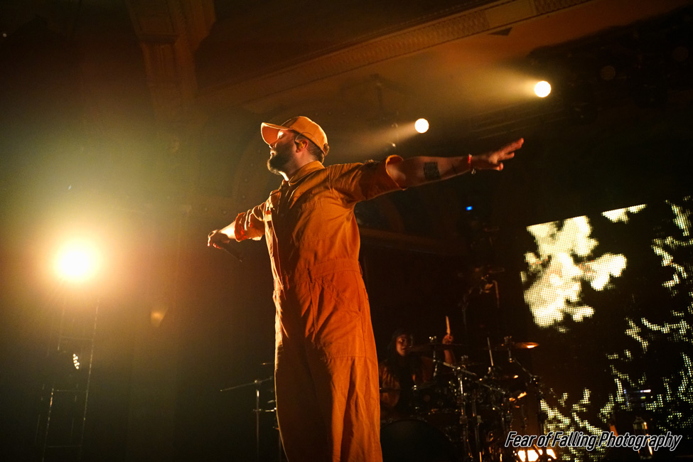 Photos of Quinn XCII, Christian French and Ashe at Crystal Ballroom on