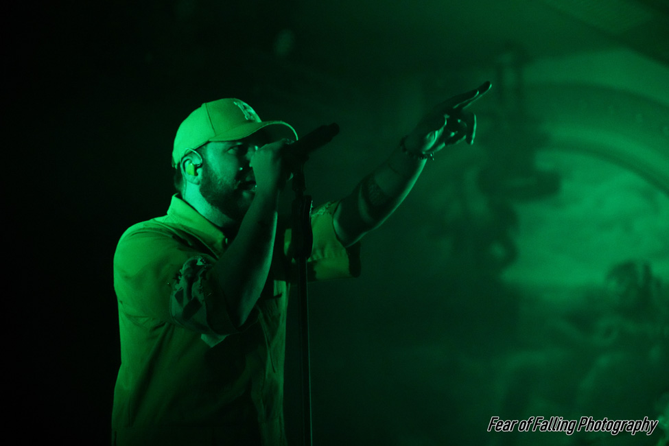 Quinn XCII, Crystal Ballroom, photo by Joshua Hathaway