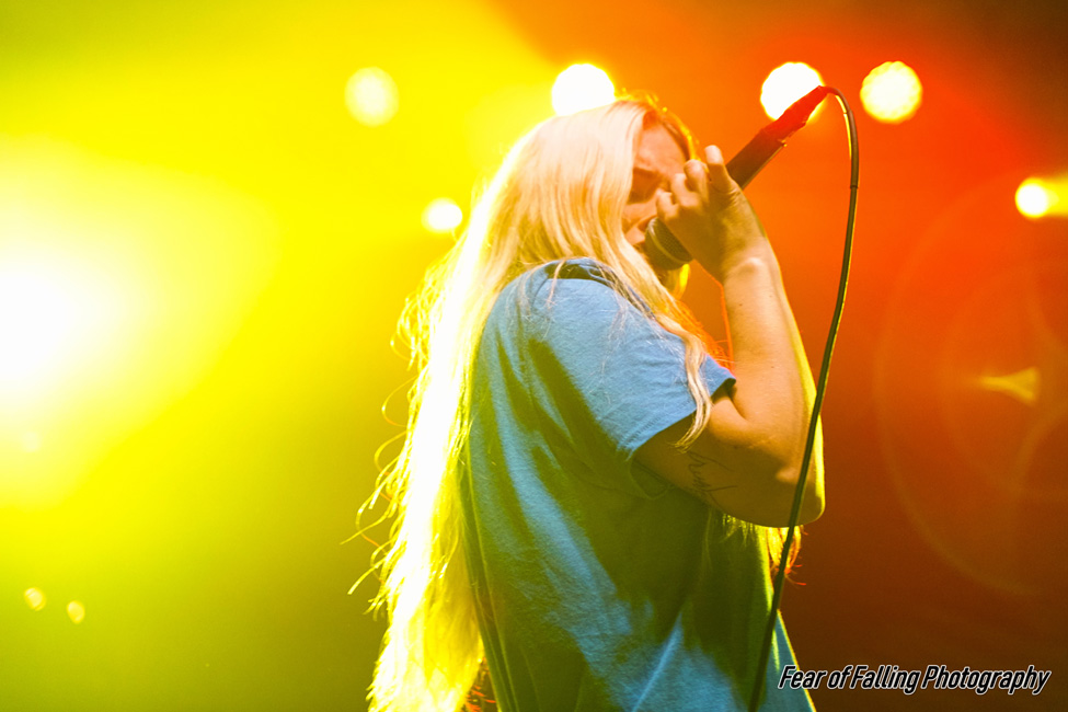 Ashe, Crystal Ballroom, photo by Joshua Hathaway