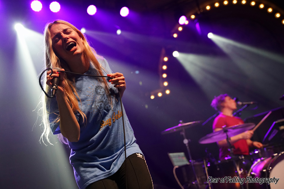 Ashe, Crystal Ballroom, photo by Joshua Hathaway