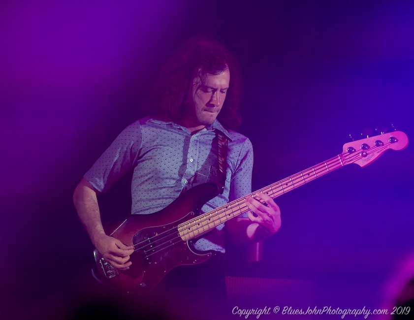 Durand Jones & The Indications, Wonder Ballroom, photo by John Alcala