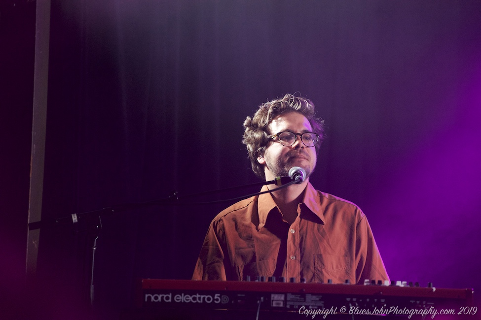 Durand Jones & The Indications, Wonder Ballroom, photo by John Alcala