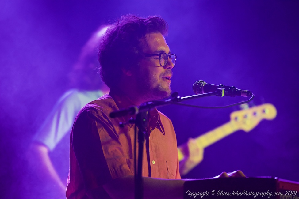 Durand Jones & The Indications, Wonder Ballroom, photo by John Alcala