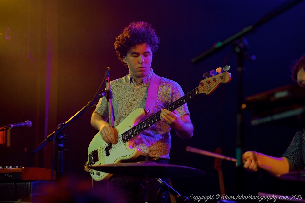 Ginger Root, Wonder Ballroom, photo by John Alcala