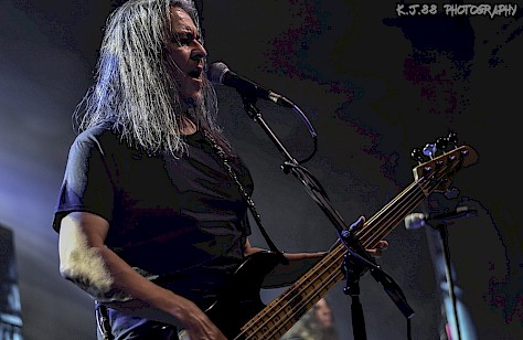 Queensryche, Crystal Ballroom, photo by Kevin Pettigrew