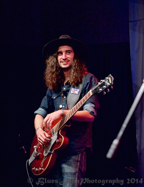 Nikki Lane, The Bing Lounge, photo by John Alcala
