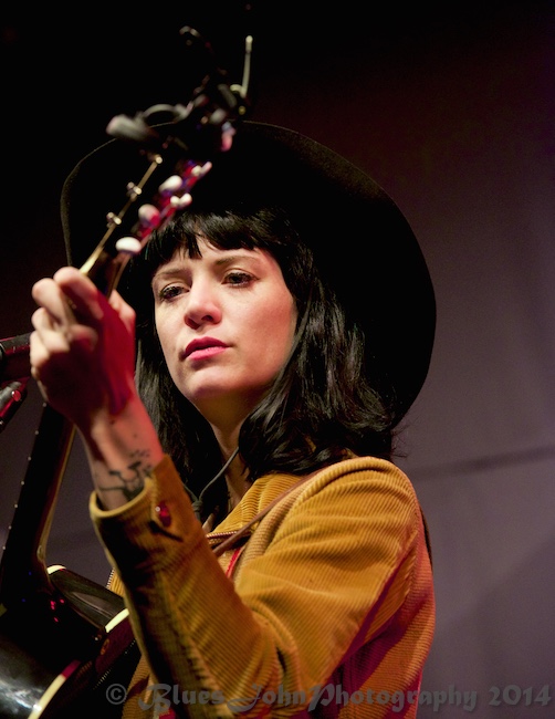 Nikki Lane, The Bing Lounge, photo by John Alcala