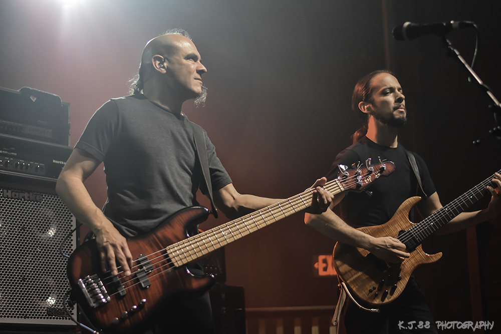Fates Warning, Crystal Ballroom, photo by Kevin Pettigrew