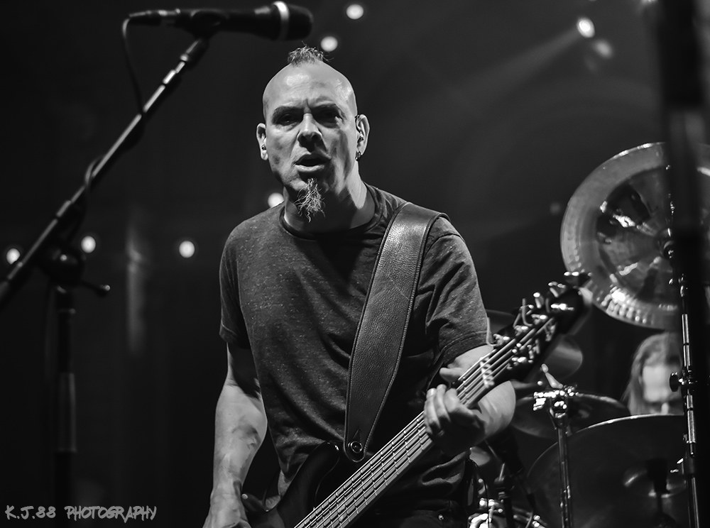 Fates Warning, Crystal Ballroom, photo by Kevin Pettigrew