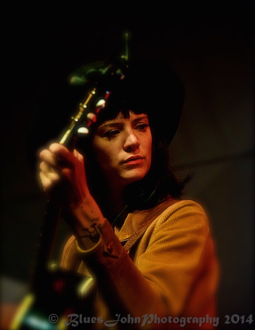 Nikki Lane, The Bing Lounge, photo by John Alcala
