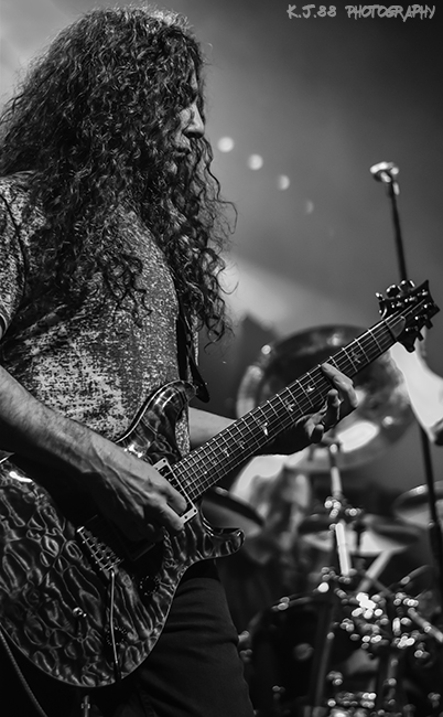 Fates Warning, Crystal Ballroom, photo by Kevin Pettigrew