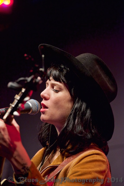 Nikki Lane, The Bing Lounge, photo by John Alcala