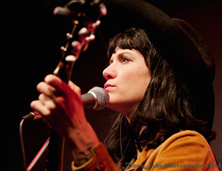 Nikki Lane, The Bing Lounge, photo by John Alcala