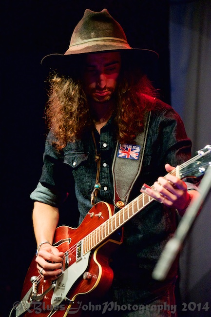 Nikki Lane, The Bing Lounge, photo by John Alcala